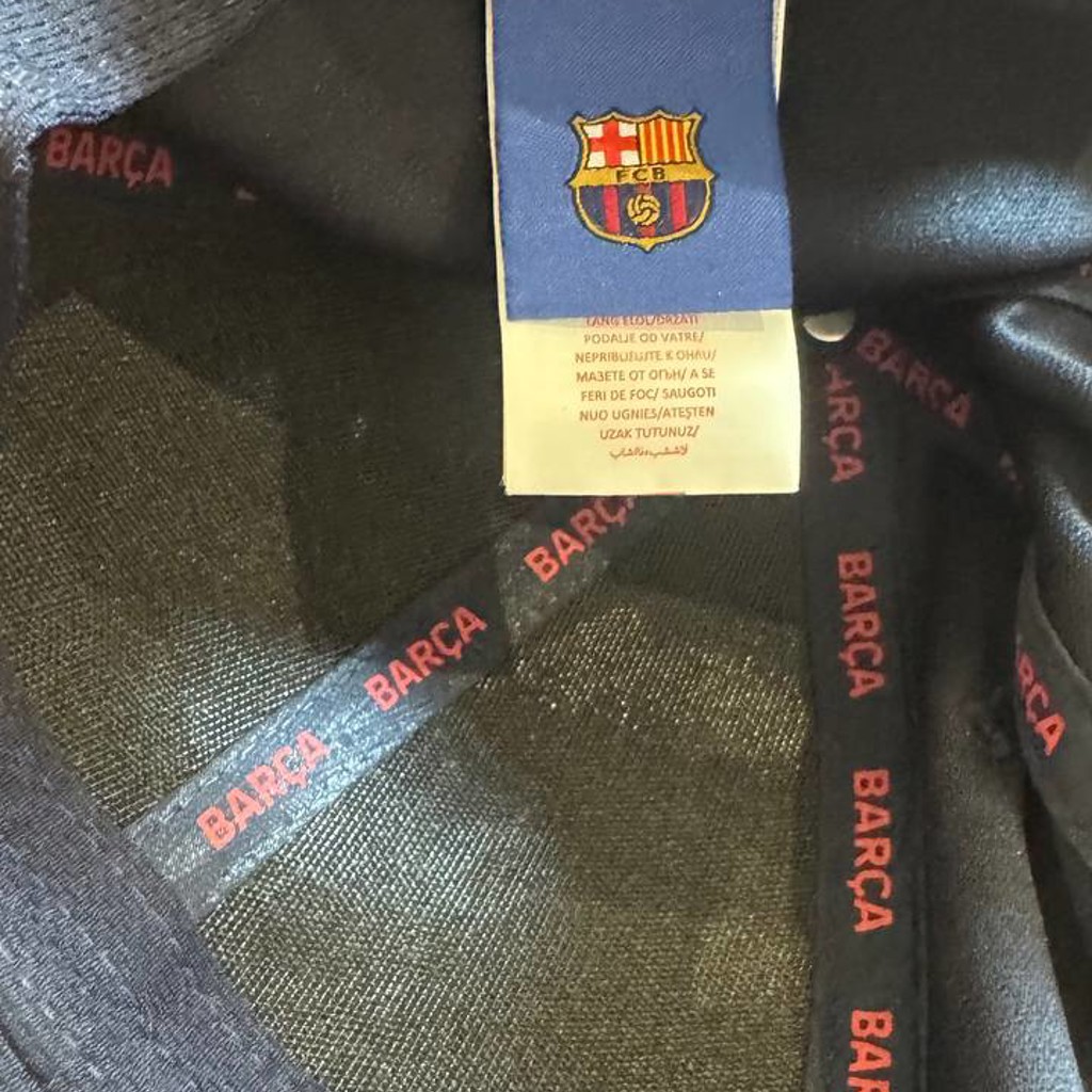 Кепка FC Barcelona (Raphinha Edition)