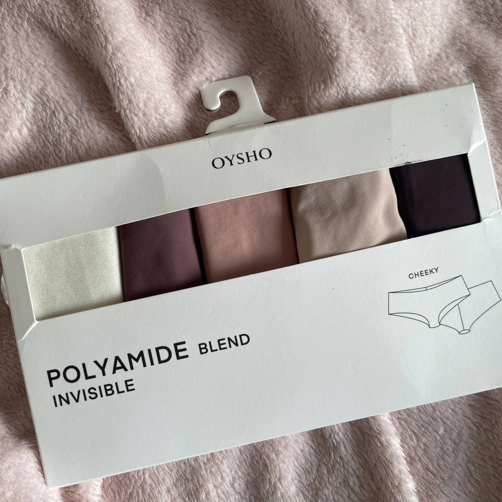 Женское бельё oysho