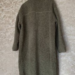 Плюшевая куртка «H&M» - фото 2