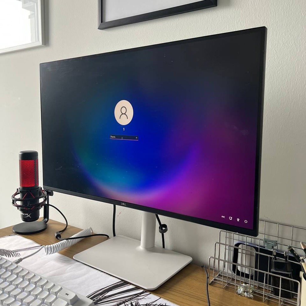 Монитор Dell S2725DS