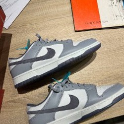 Nike Dunk Low Retro - фото 6
