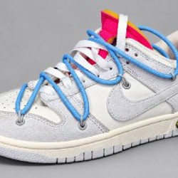 Кроссовки Off White - фото 3