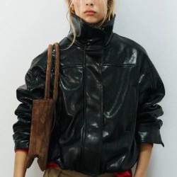 Кожанная куртка - фото 2