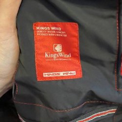 Зимняя мужская курточка Kings Wind - фото 4