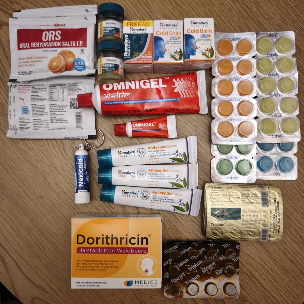 Rumalaya pain balm