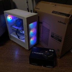 Блок питания Zalman GV2 SE 600W (80Plus bronze) - фото 2