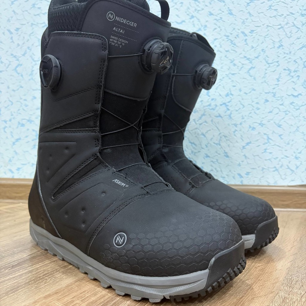 Сноубордические ботинки Nidecker Altai
