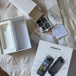 Insta360 x4 - фото 8