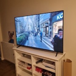 Телевизор TCL 55 дюймов - фото 3