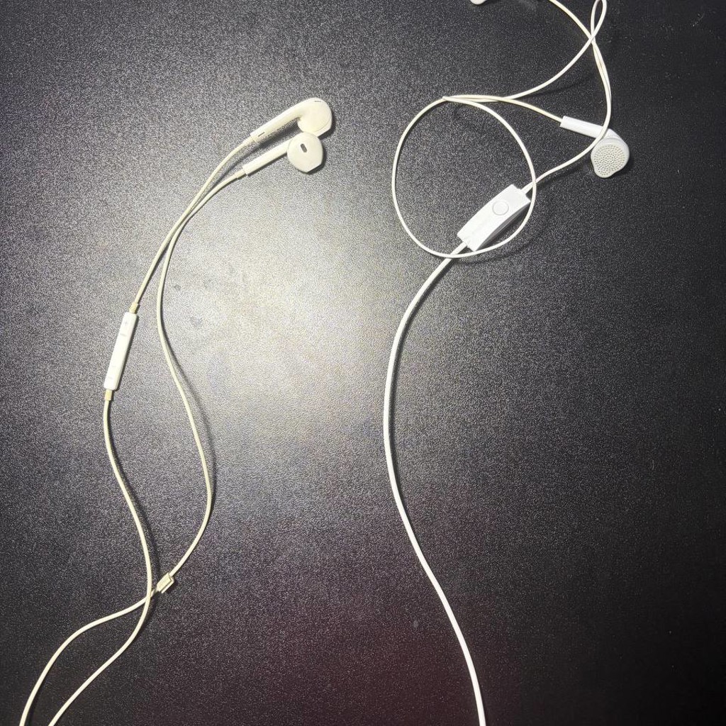 Apple EarPods