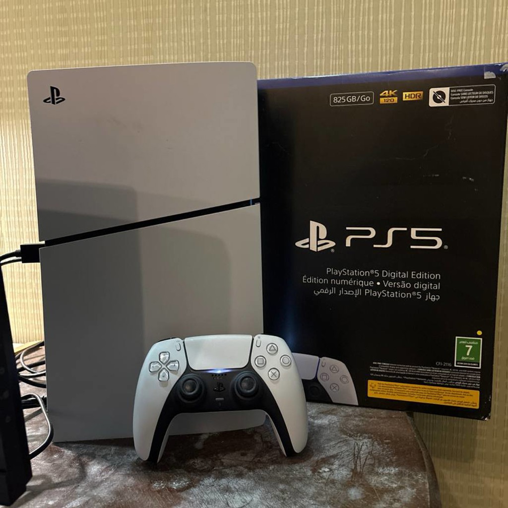 PlayStation 5 Digital Edition