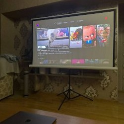 Проектор Xiaomi Mi Smart Compact Projector - фото 4
