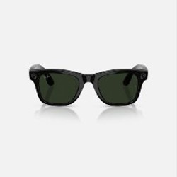 Очки Rey ban meta wayfarer GEN 2 - фото 3