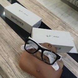 Очки Rey ban meta wayfarer GEN 2 - фото 5
