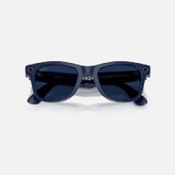 Очки Rey ban meta wayfarer GEN 2 - фото 6
