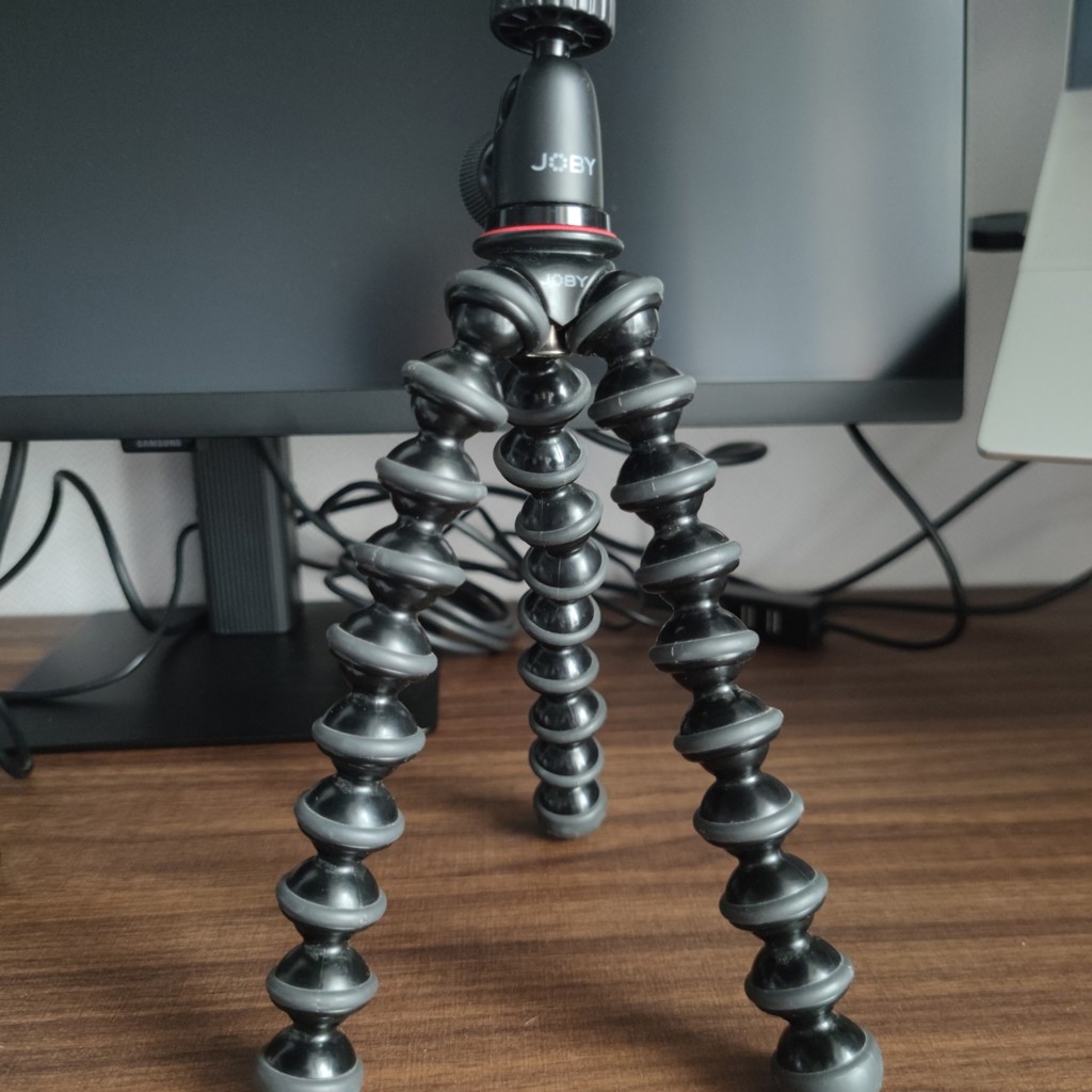 GorillaPod 1K
