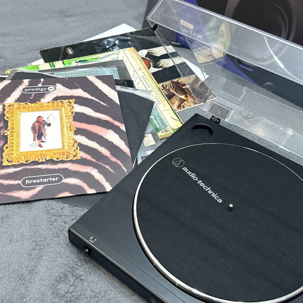 Проигрыватель Audio-Technica AT-LP60X
