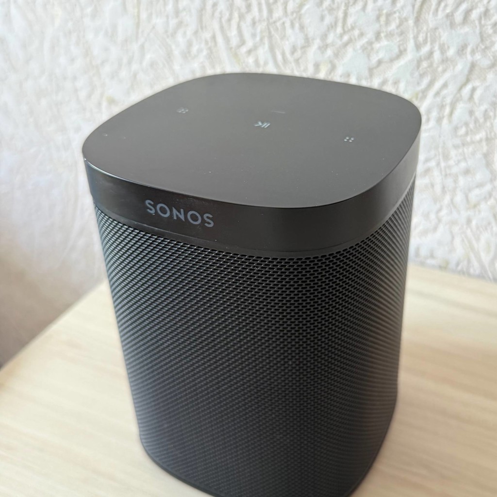 Колонка Sonos One SL