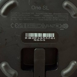 Колонка Sonos One SL - фото 2