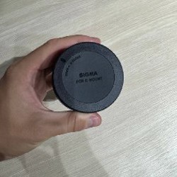 Объектив Sigma 16mm DC DN - фото 2