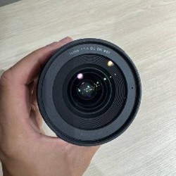 Объектив Sigma 16mm DC DN - фото 3