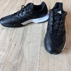 Мужские теннисные кроссовки adidas gamecourt 2 - фото 3