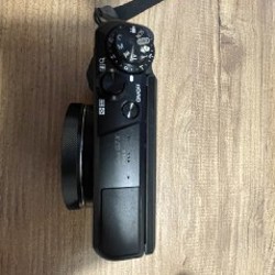 Canon PowerShot G7 X Mark II - фото 3