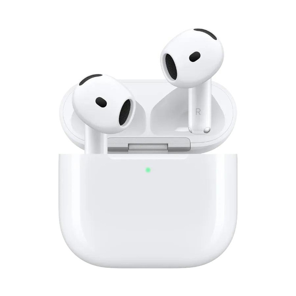 AirPods 5 с беспроводным зарядным чехлом