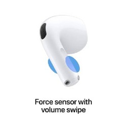 AirPods 5 с беспроводным зарядным чехлом - фото 3