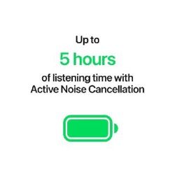 AirPods 5 с беспроводным зарядным чехлом - фото 4