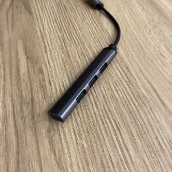 USB Hub Hoco 4-in-1 - фото 4