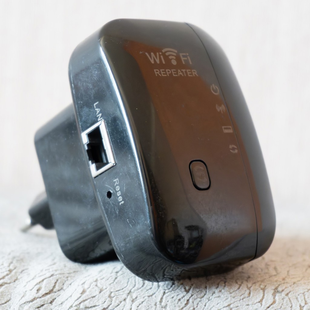 WiFi Repeater