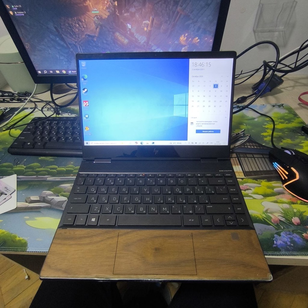 HP Envy x360