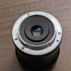 7Artisans 12mm F2.8 - фото 4