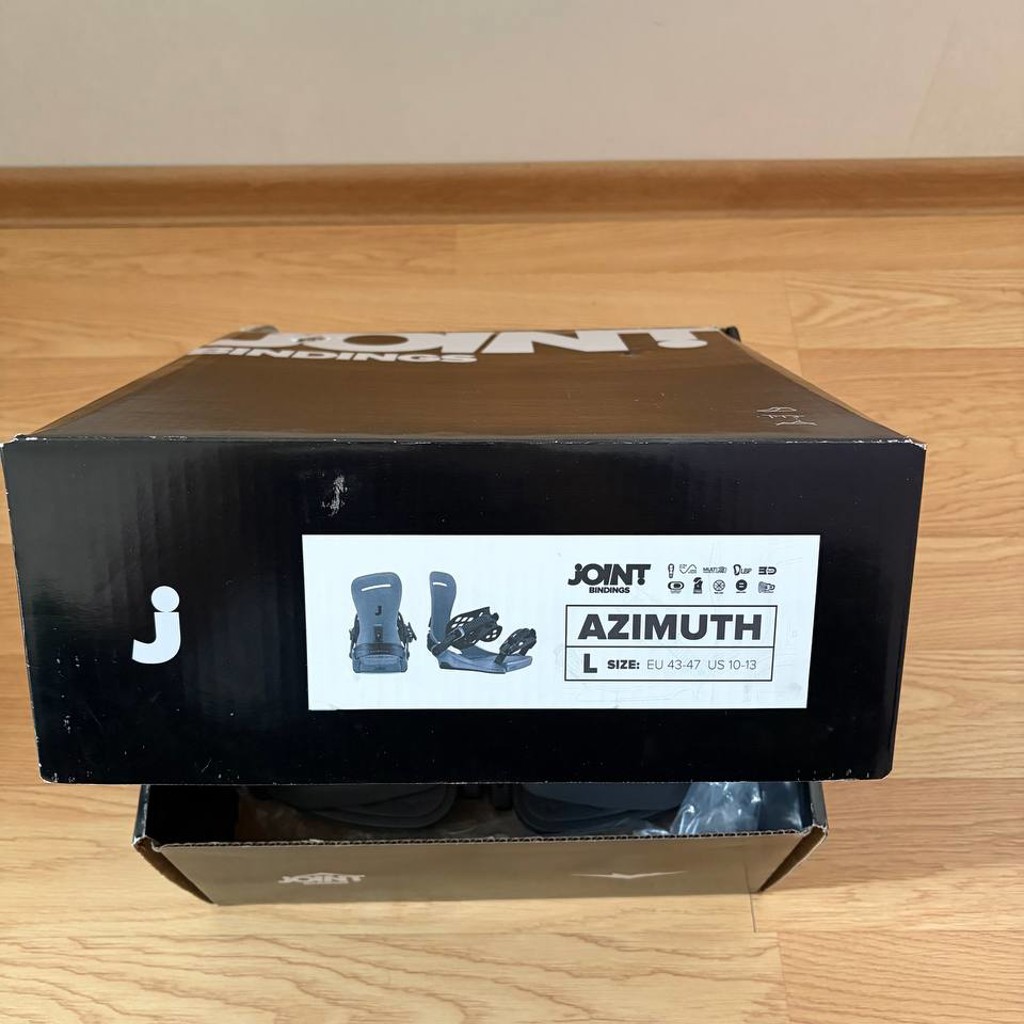 Крепления для сноуборда Jont azimuth