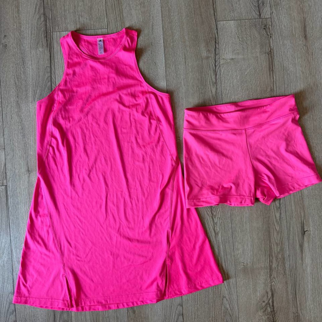 Теннисное платье adidas