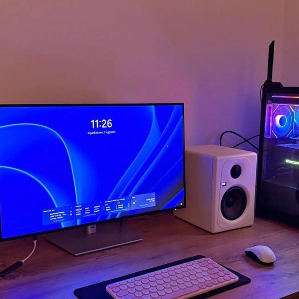 Компьютер i9-14900KF с RTX 5080