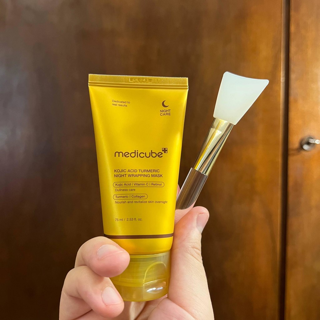 Medicube Kojic Acid Turmeric