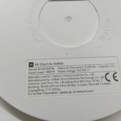 Электрочайник Xiaomi Mi Electric Kettle - фото 2