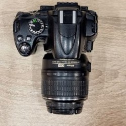 Nikon D5000 - фото 4