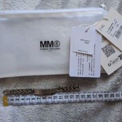 Браслет Maison Margiela (MM6) - фото 2