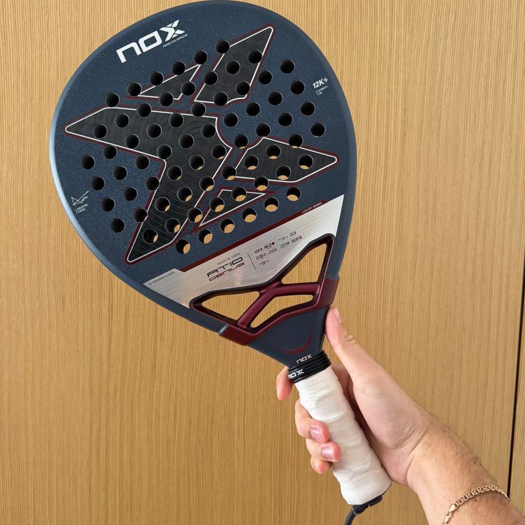 Ракетка Nox AT10 Genius 12K