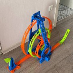 Hot Wheels Станция 1 - фото 4