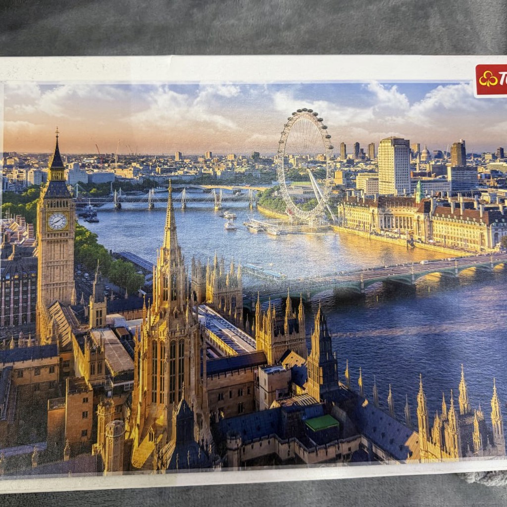 Пазл Trefl — London