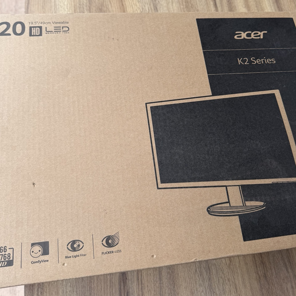 Монитор Acer K202HQL