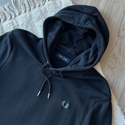 Худи Fred Perry - фото 4