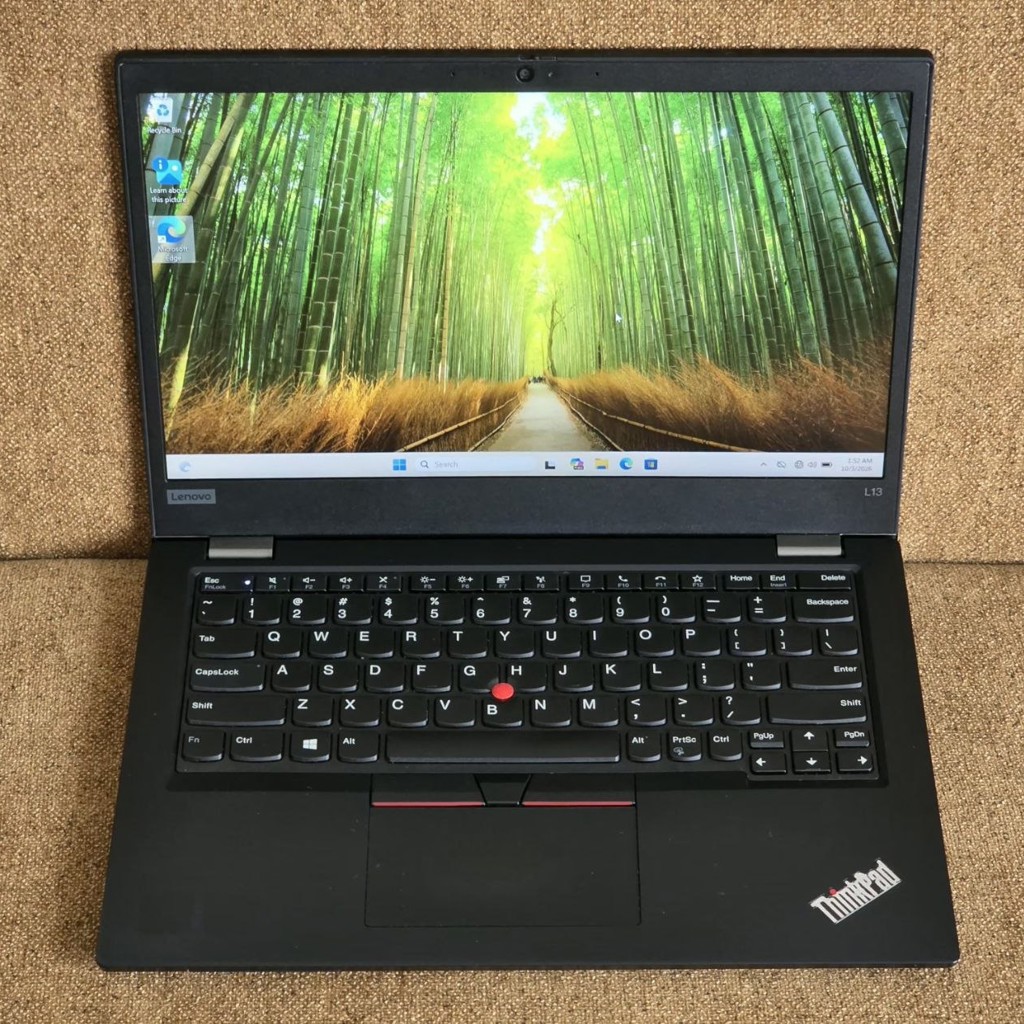 Ноутбук Lenovo ThinkPad L13 Gen 2