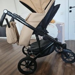 Коляска Riko Basic Ozon 3 в 1 - фото 2