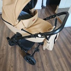 Коляска Riko Basic Ozon 3 в 1 - фото 6