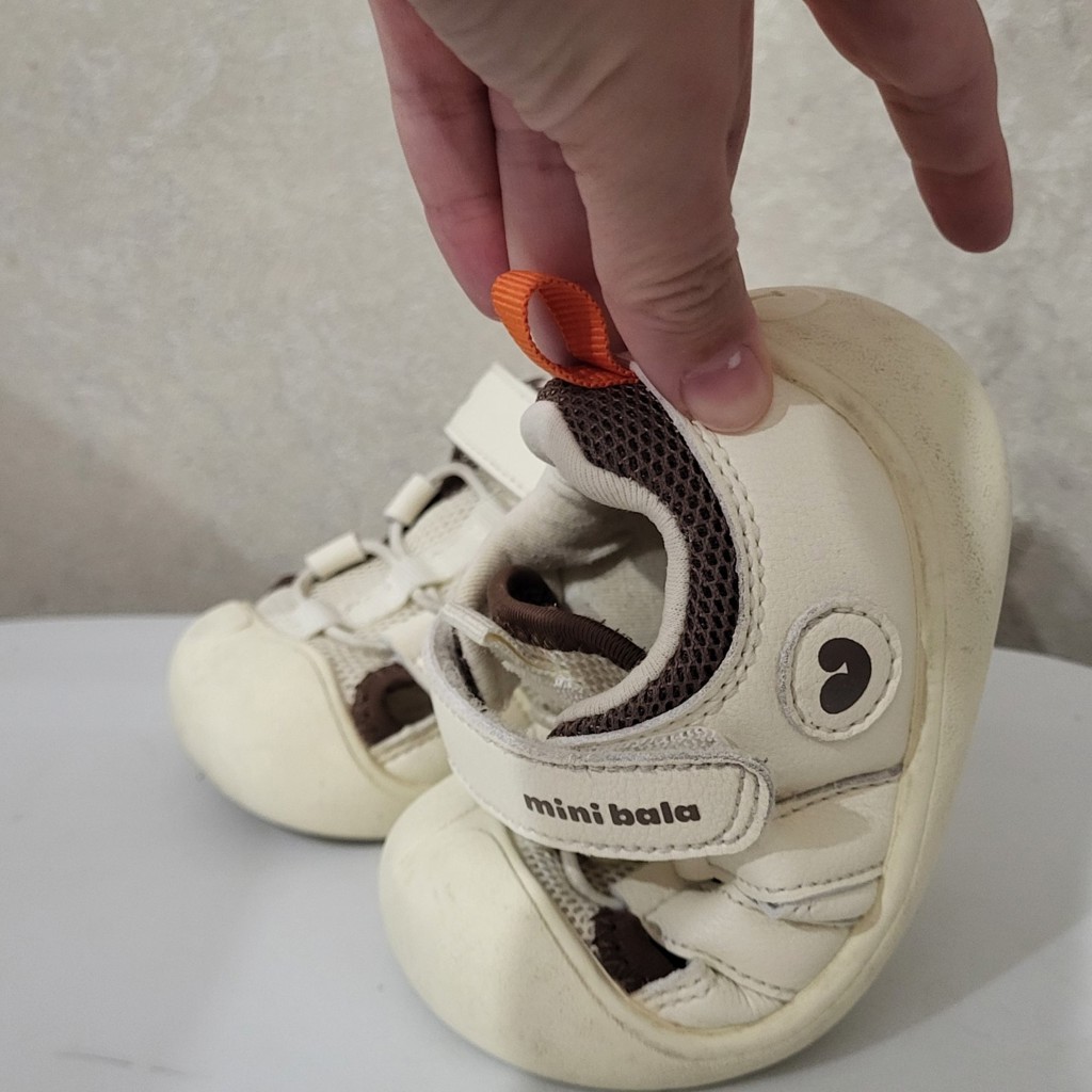 Сандали Mini Bala
